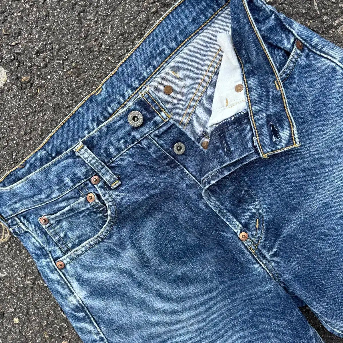 リーバイス ビッグE