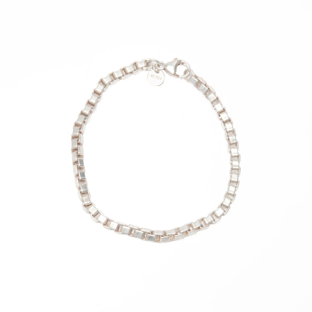 ティファニー ブレスレット