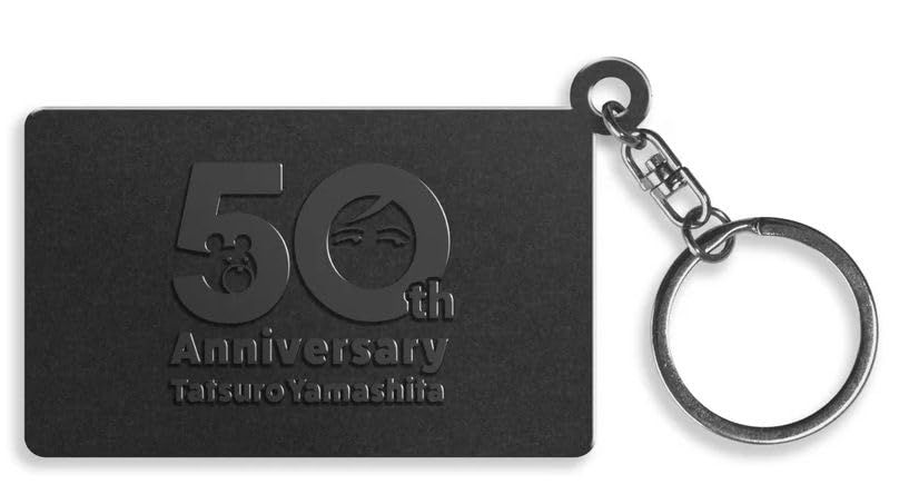 山下達郎 PERFORMANCE 2025 グッズ ツアー キーホルダー カセット