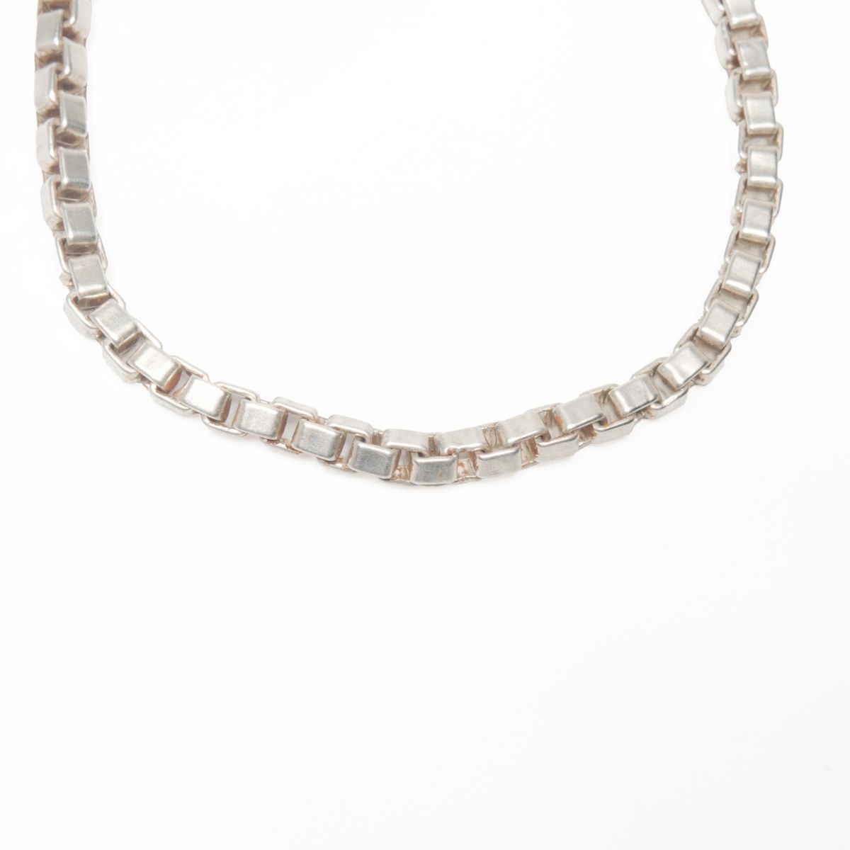 TIFFANY-Co. ティファニー ブレスレット ベネチアン 925