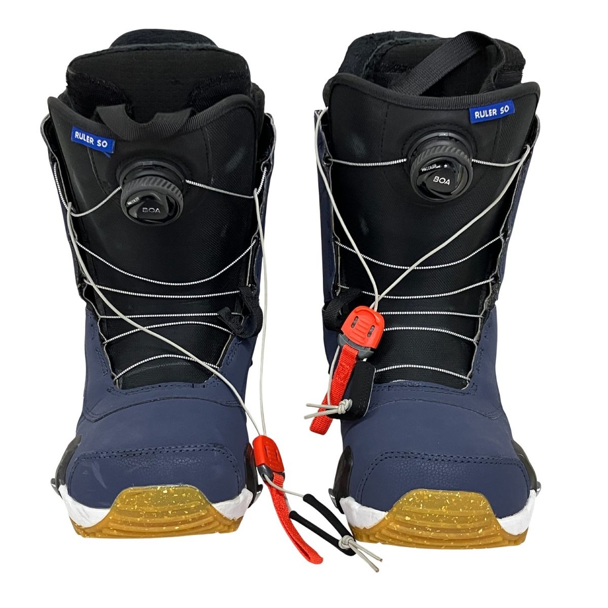Burton バートン RULER BOA STEP ON スノーボードブーツ 26.5 cm スノボ スポーツ