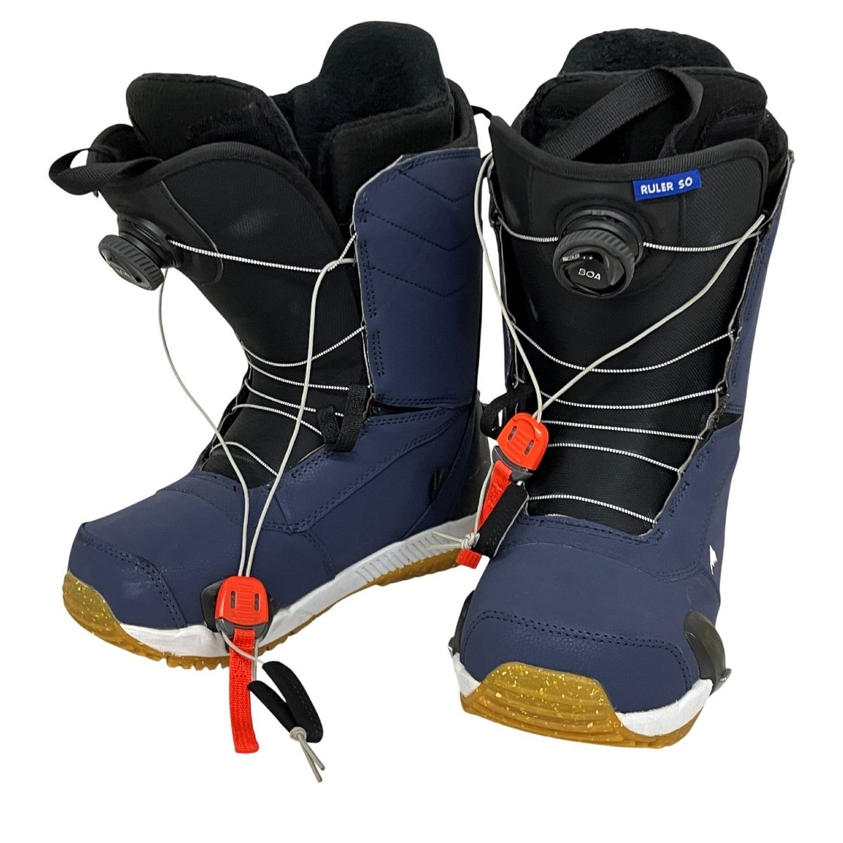 Burton バートン RULER BOA STEP ON スノーボードブーツ 26.5 cm スノボ スポーツ