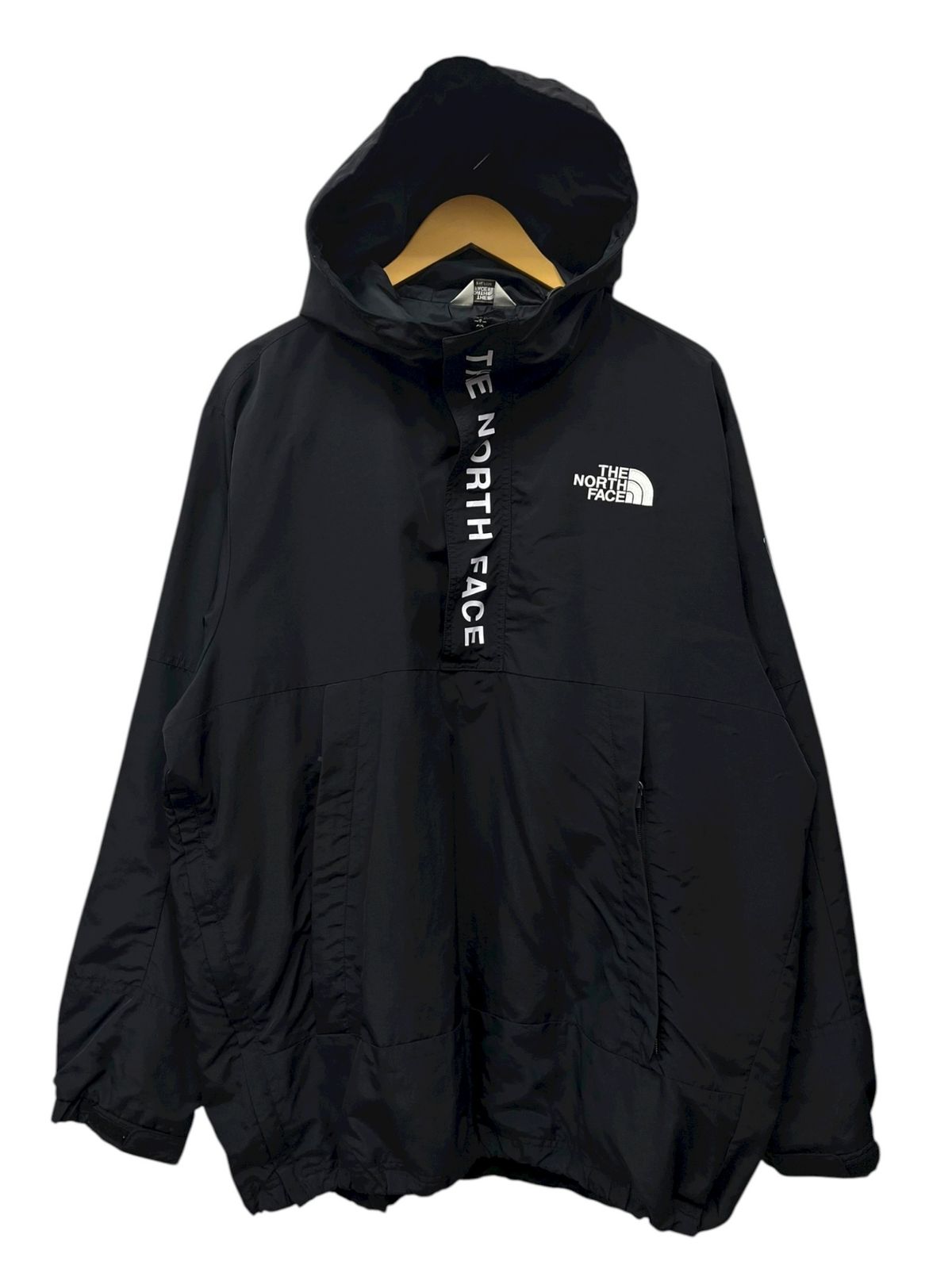 THE NORTH FACE ザノースフェイス DALTON ANORAK ダルトンアノラック NA4HL01M 2XL ブラック レディース|199