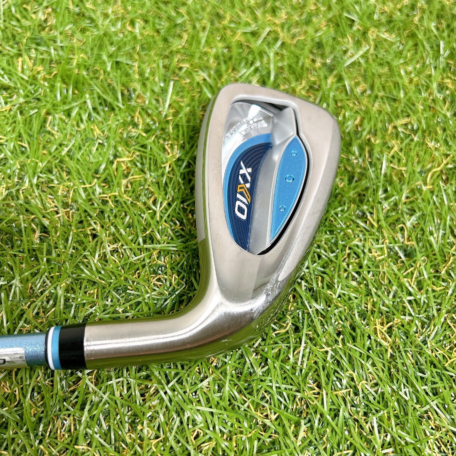 XXIO 13 ゼクシオ MP1300 FLEX A レディース 7番 単品 XXIO13 ゼクシオ MP1300 レディース ゴルフ アイアン 7番 A XXIO 13