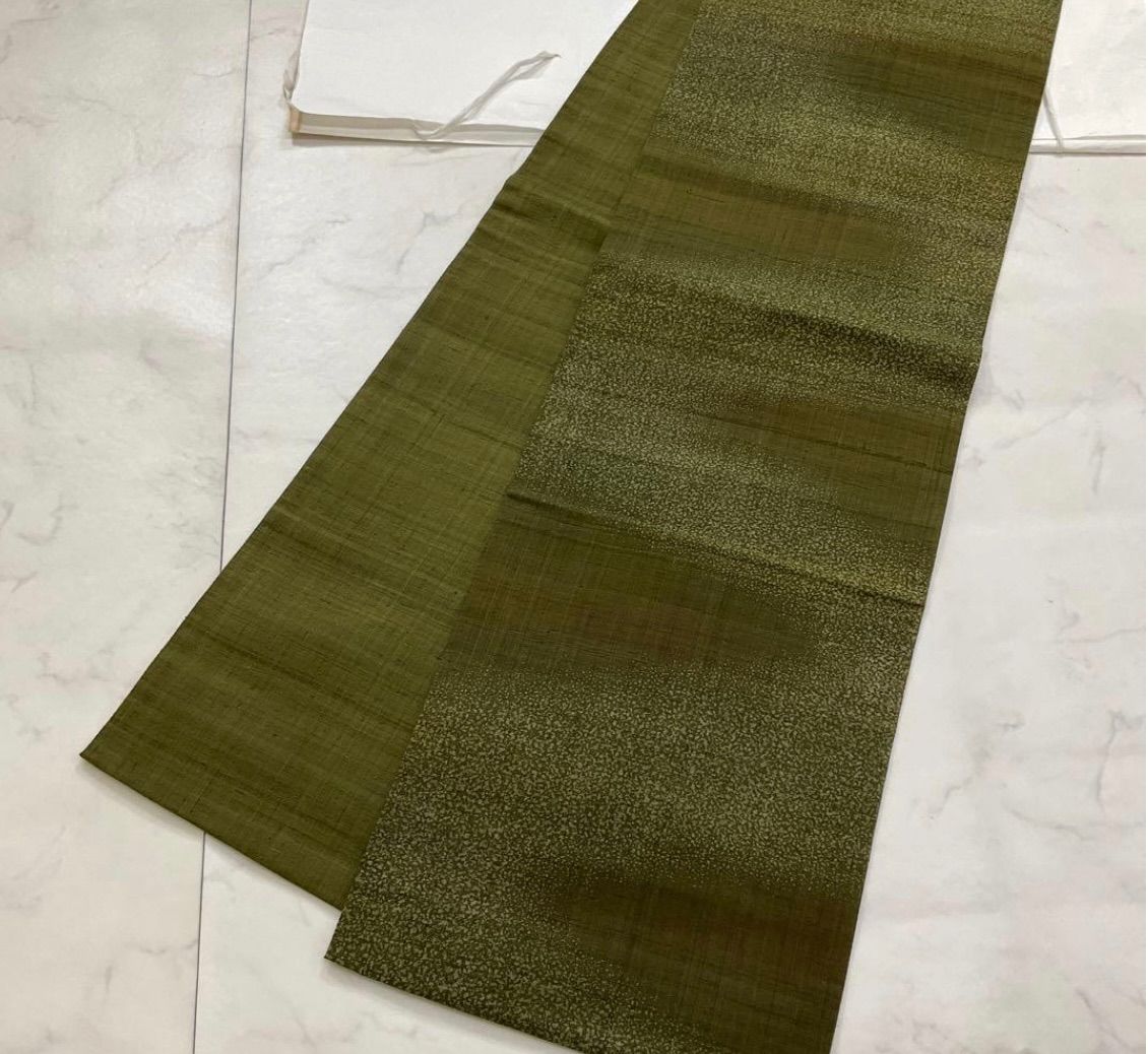 kimono+one○kimonoarisa○送料無料○厳選○未使用同然○西陣織○汕頭