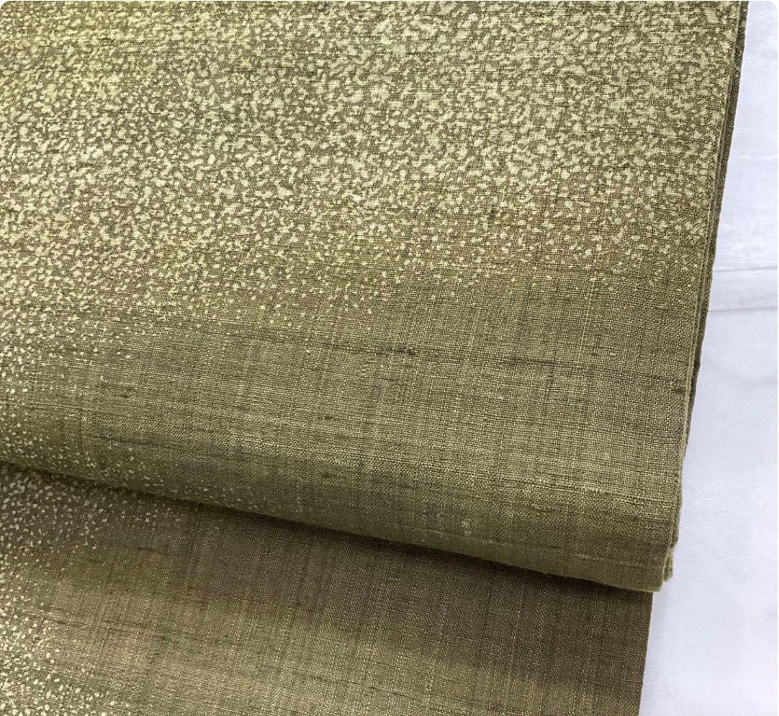 kimono+one○kimonoarisa○送料無料○厳選○未使用同然○西陣織○汕頭