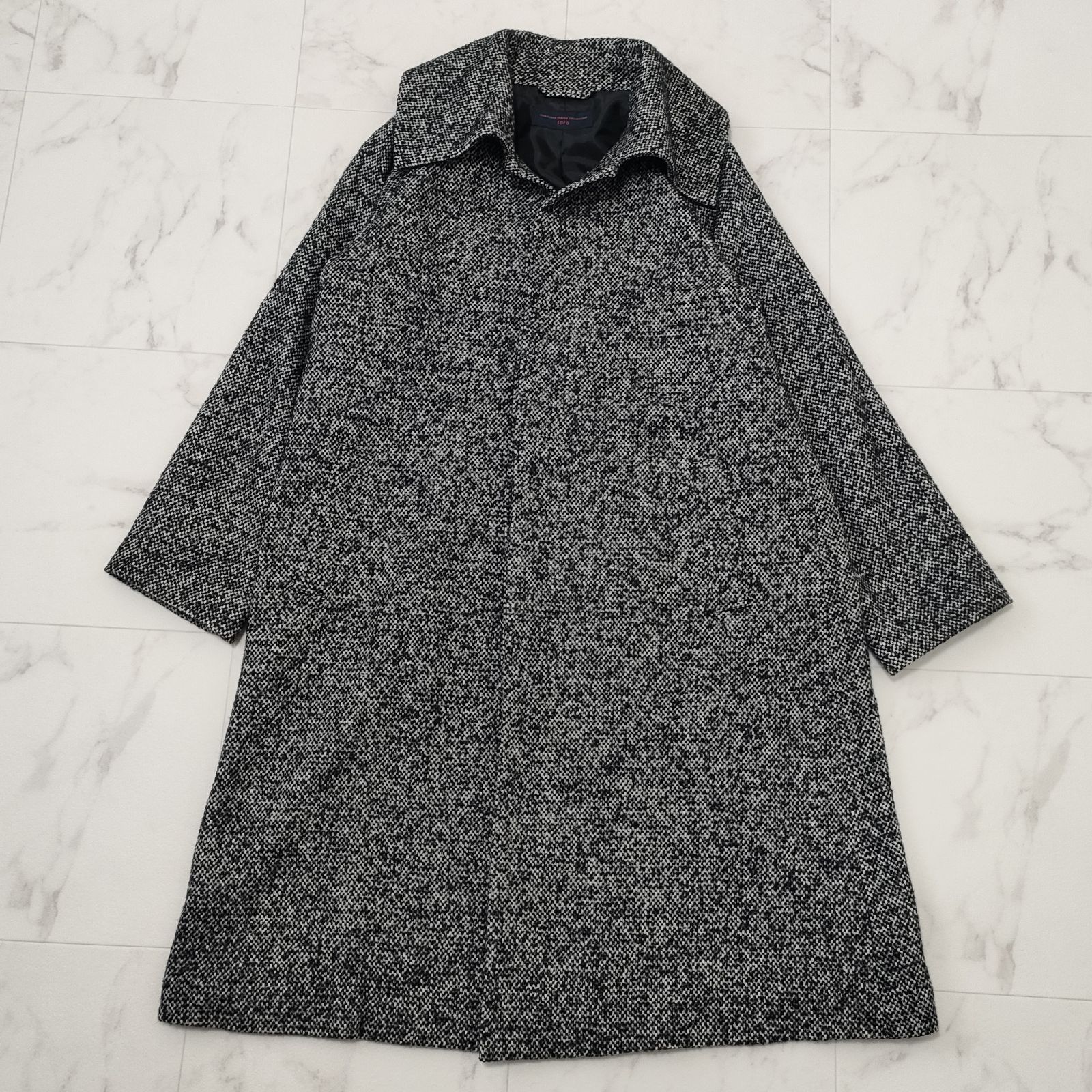 GRANDMA MAMA DAUGHTER toro グランマママドータートロ ツイード