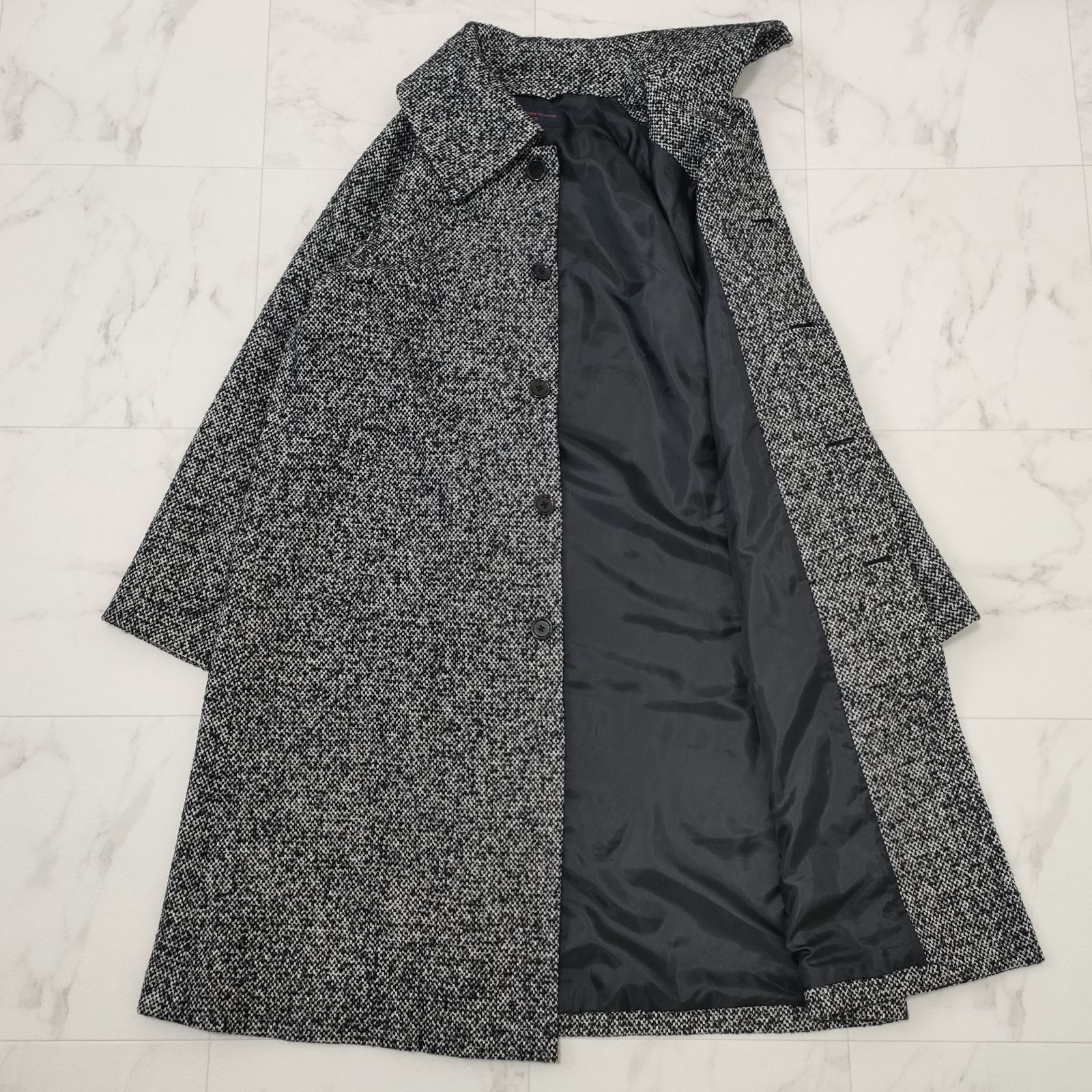 GRANDMA MAMA DAUGHTER toro グランマママドータートロ ツイード