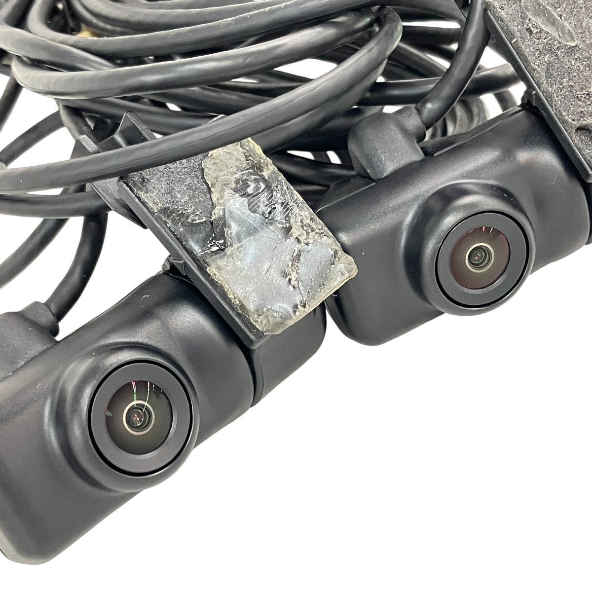 ナビ連動型 前後撮影2カメラ