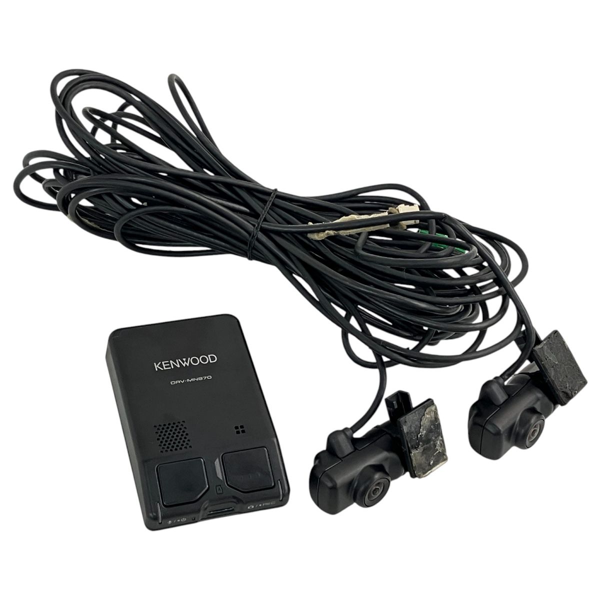 KENWOOD DRV-MN970 ドライブレコーダー ナビ連動型 前後撮影2カメラ 2025年製 車用品 N10545692