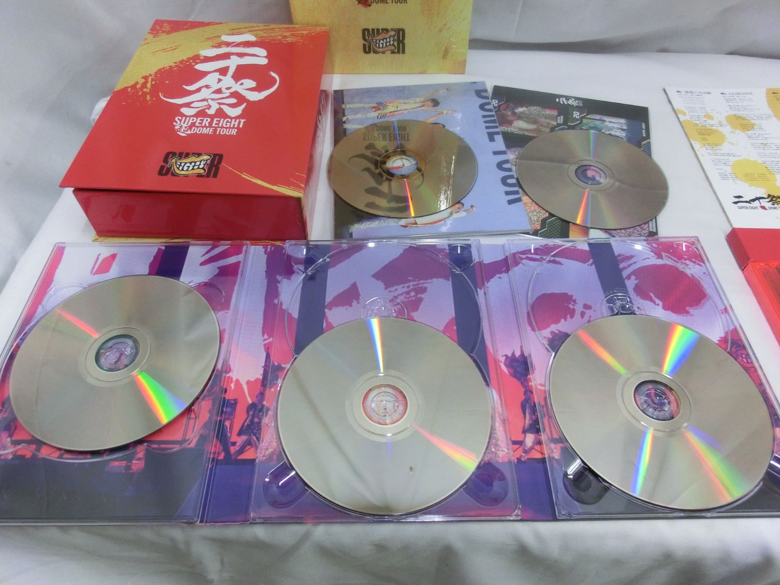 ディスク傷無し