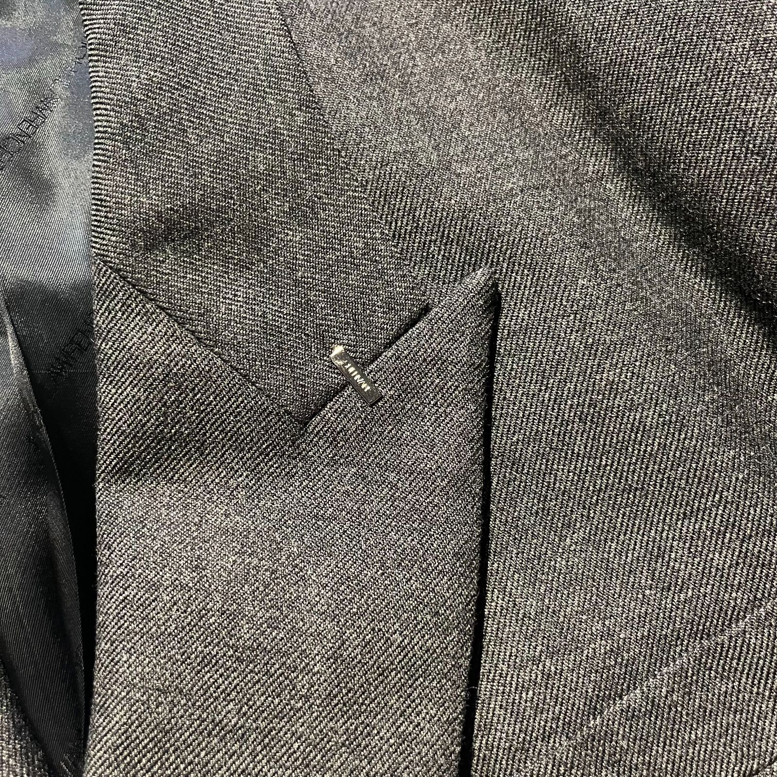 24AW ジョンローレンスサリバンWOOLSPENCERJACKETタグ付き ジョン