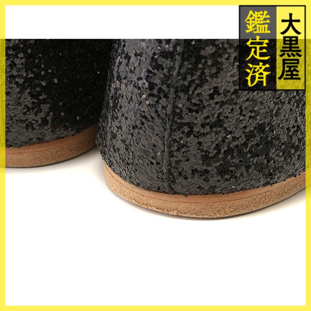 グリッターバレエシューズ -