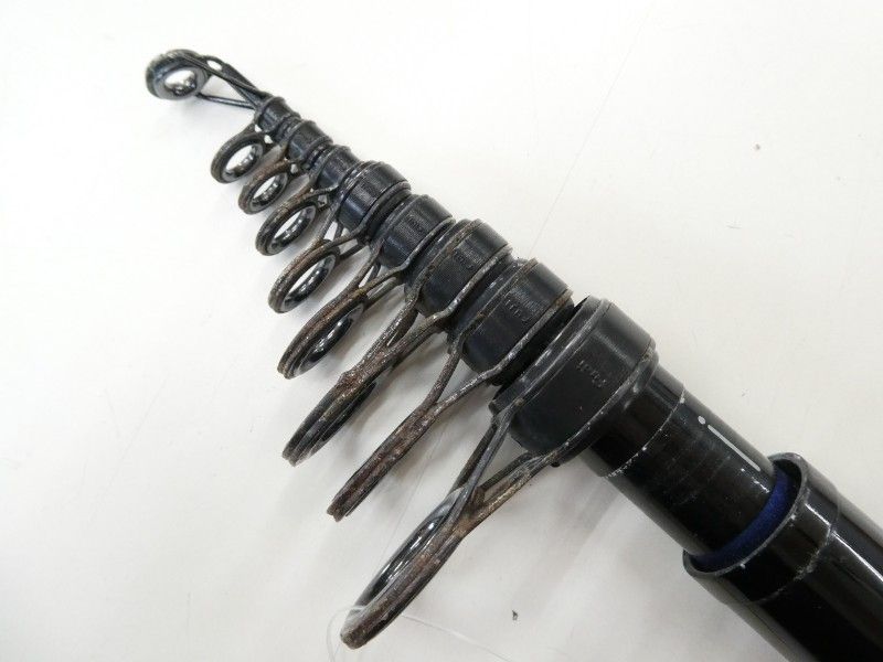  ダイワ 紫電 メガディス 4 53 遠投 02 船竿 磯竿 ロッド