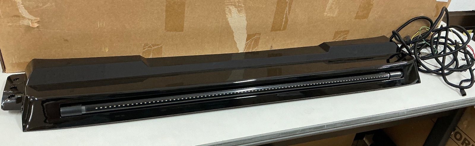 加工必要】A1450LC25L-BK ランドクルーザー 250 ランクル バグ ガード