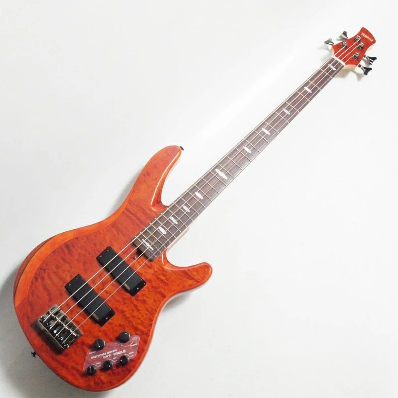 生産完了モデル YAMAHA TRB1004J キャラメルブラウン CMB エレキベース ヤマハ