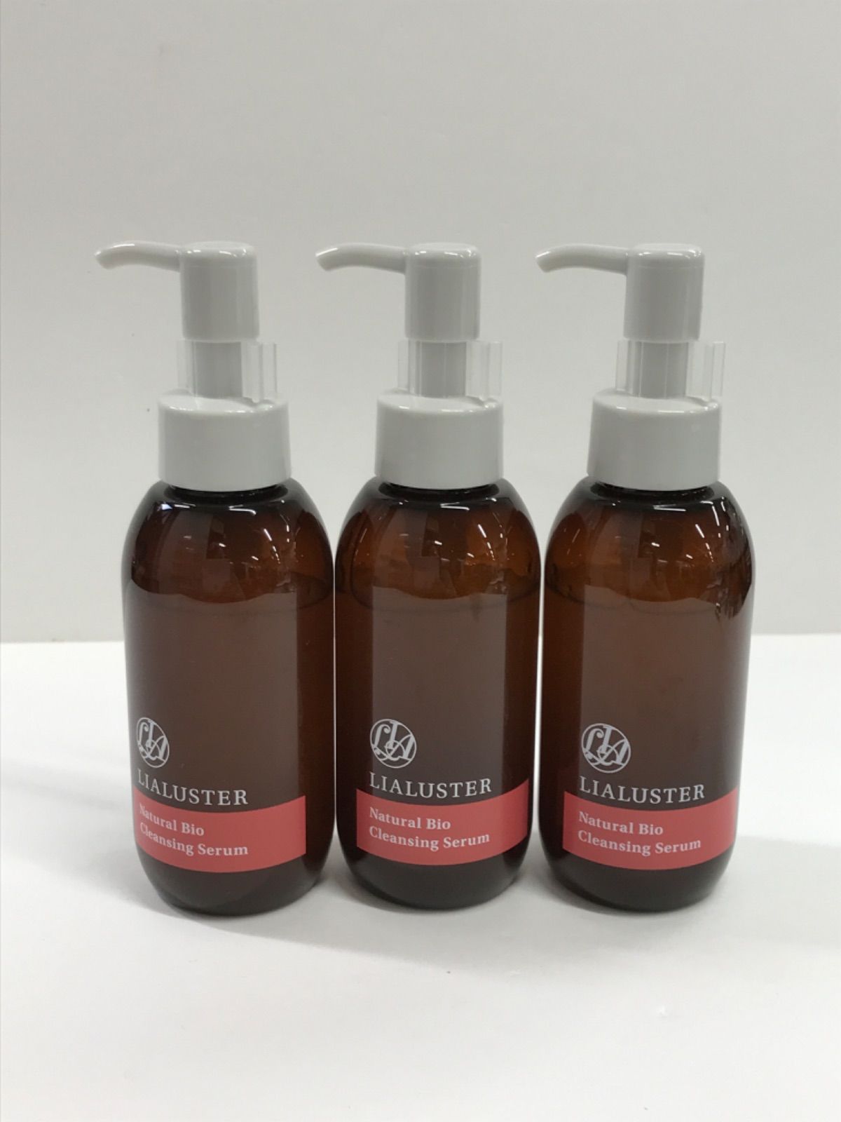 F1763 LIALUSTER リアラスター ナチュラルビオクレンジングセラム 110g 