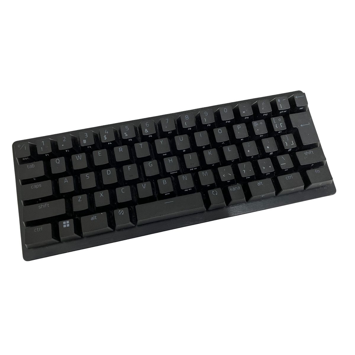 RAZER RZ03-0499 HUSTMAN V3 PRO MINI ゲーミングキーボード PC レイザー O10591985