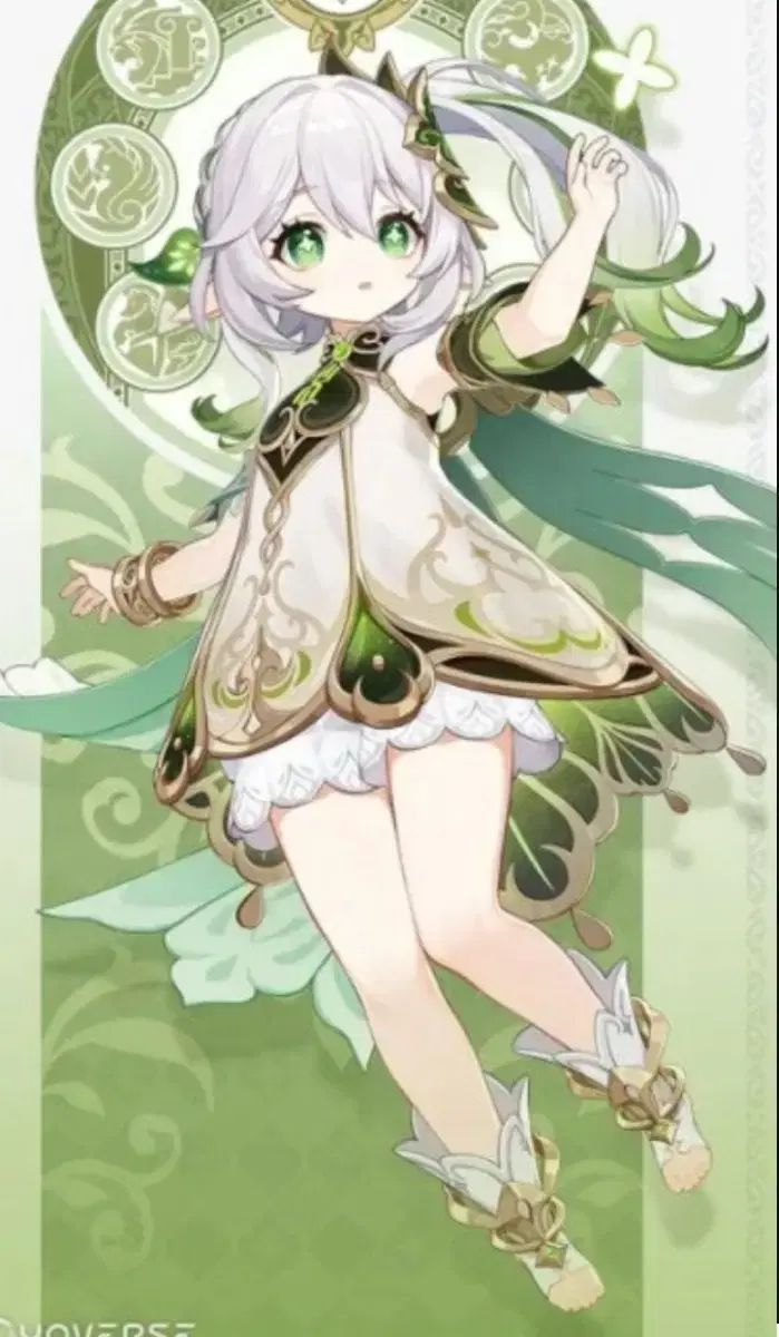 ナヒーダ コスプレ s ハイクオリティ オール フルセット