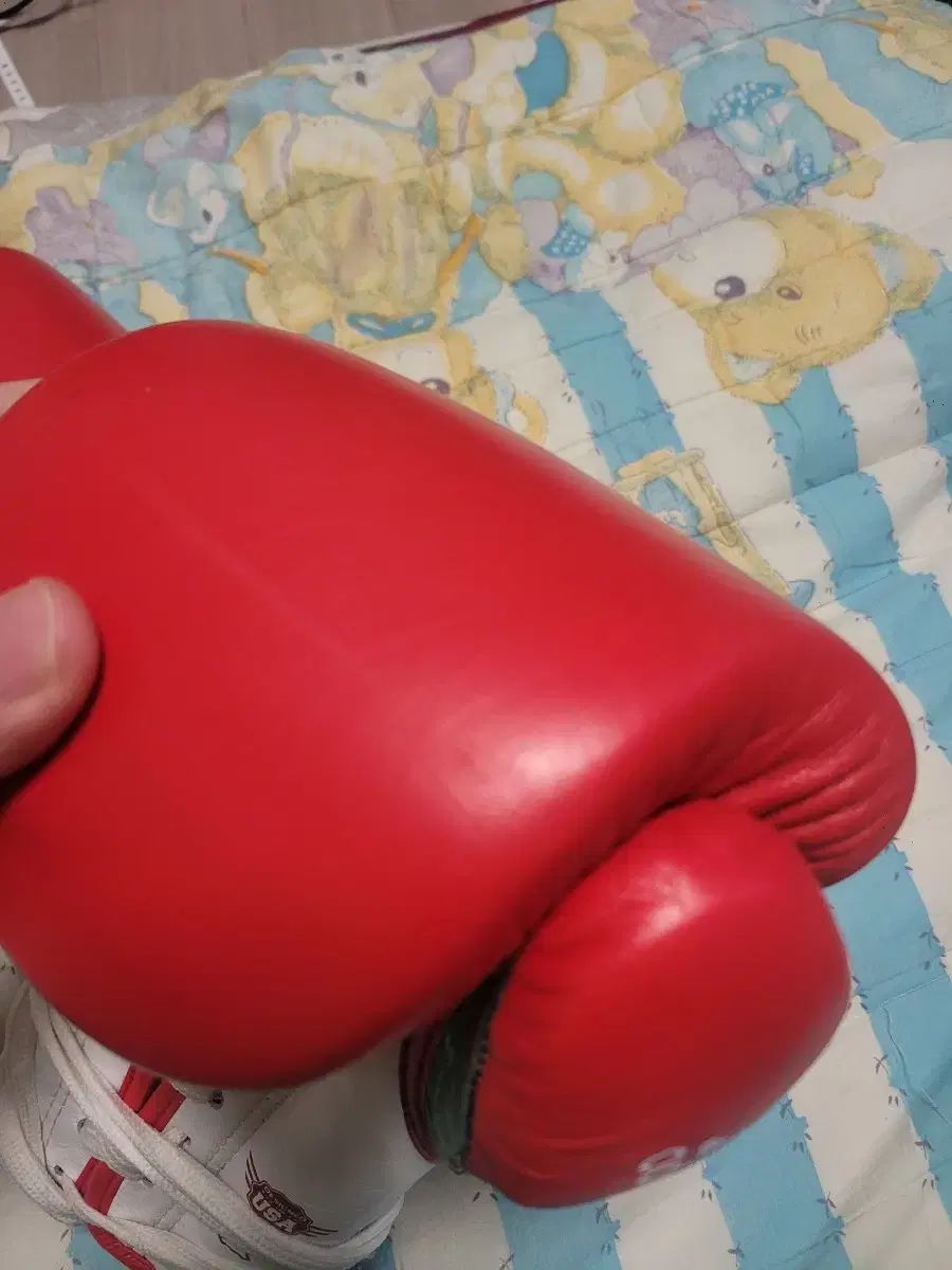 adispeed ボクシング