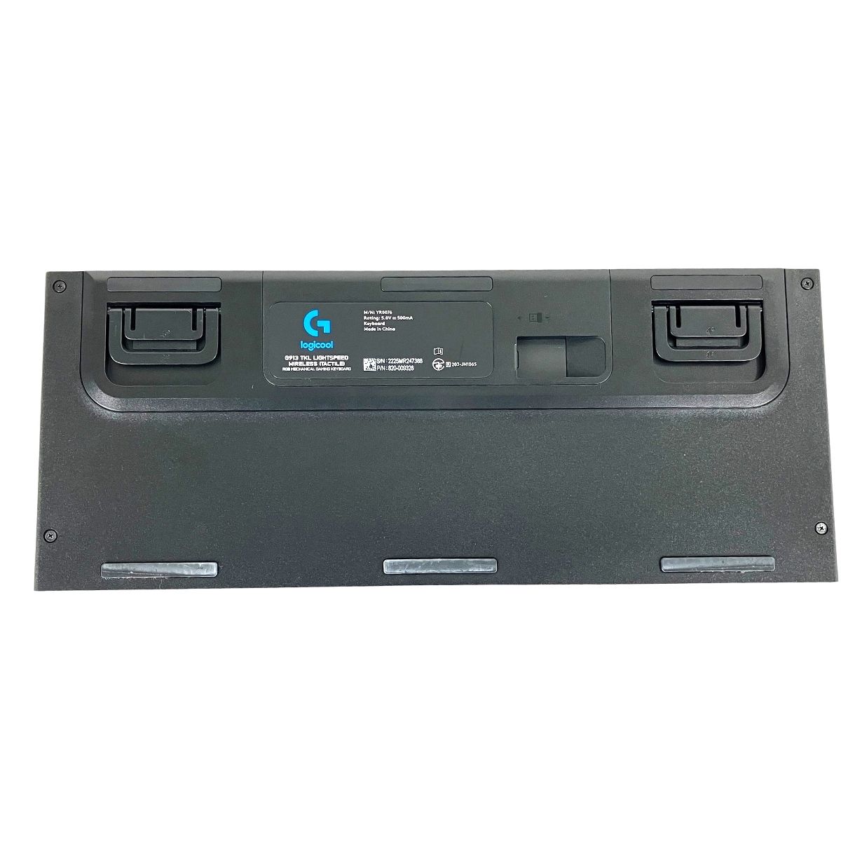 Logicool YR 0076 G 913 TKL TC ドングル ワイヤレス ゲーミングキーボード ロジクール PC周辺機器