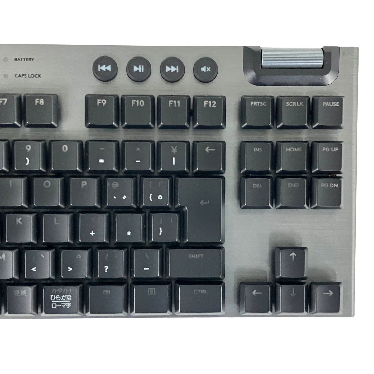 Logicool YR 0076 G 913 TKL TC ドングル ワイヤレス ゲーミングキーボード ロジクール PC周辺機器