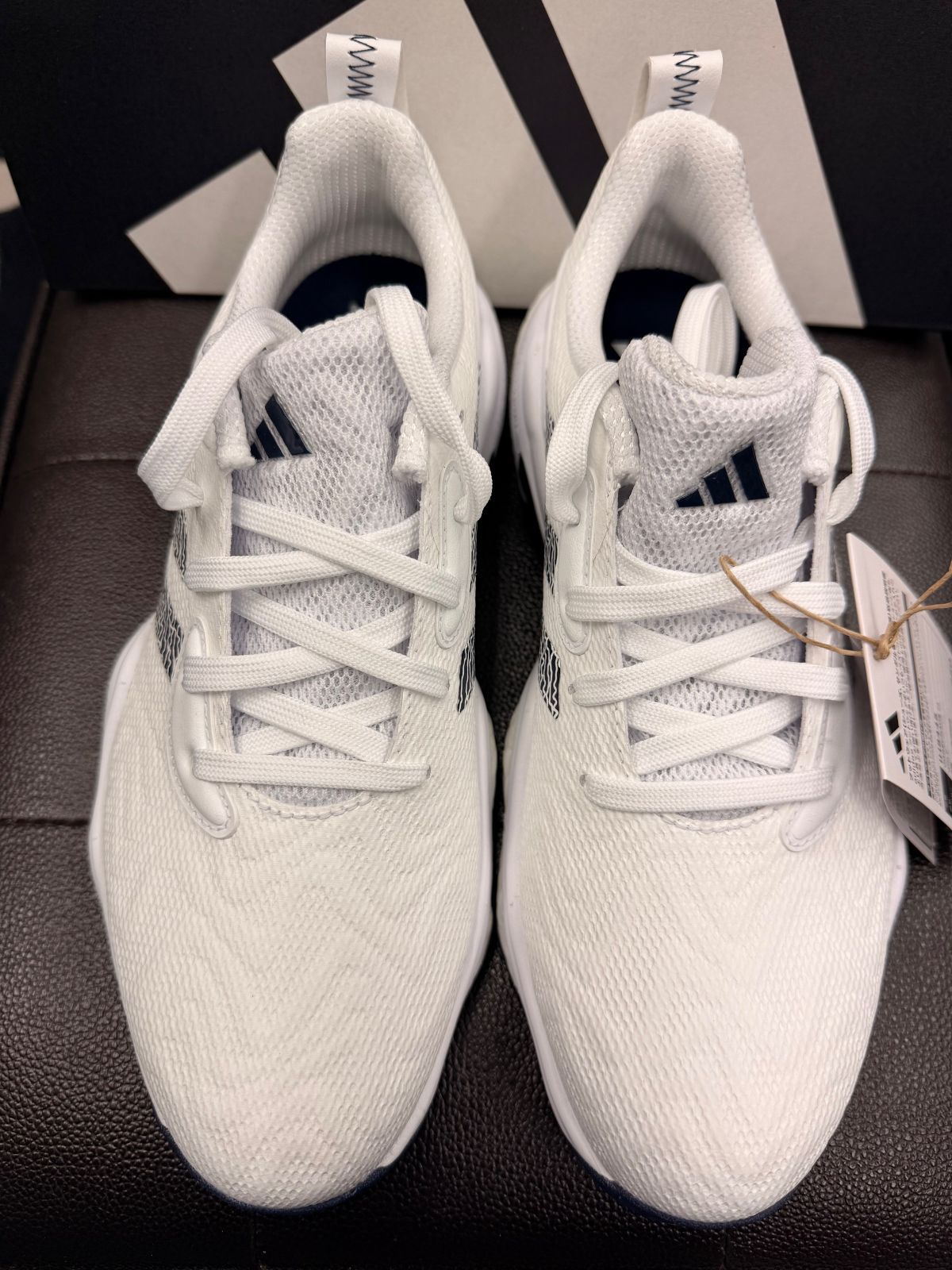 ♥品 アディダス スパイクレスシューズ コードカオス 25 MDV41 メンズ ゴルフシューズ 靴 モデル adidas 葛西店