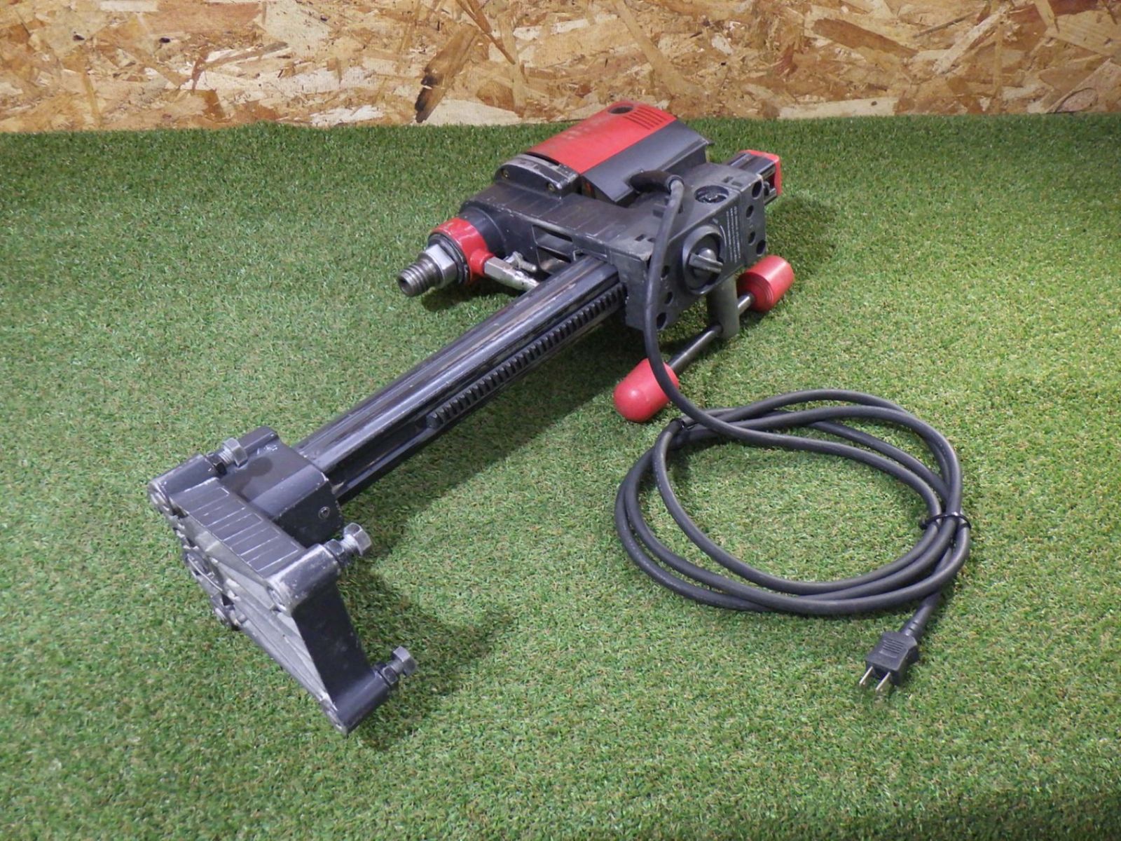 品 ハッケン コアドリル SPJ-5 A コンクリート 石材 振動 穴あけ 251106 振動 コアドリル ドリル ドライバー レンチ 電動工具 エア工具