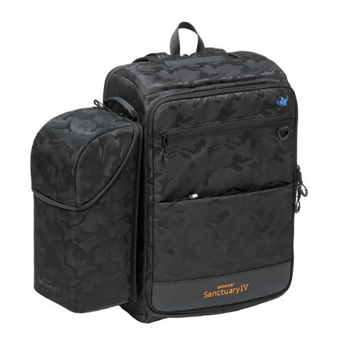  アオスタ AOC- SanctuaryIV ISリュック ブラックカモフラージュ 納期約１．５ヶ月 カメラバッグ カメラアクセサリー