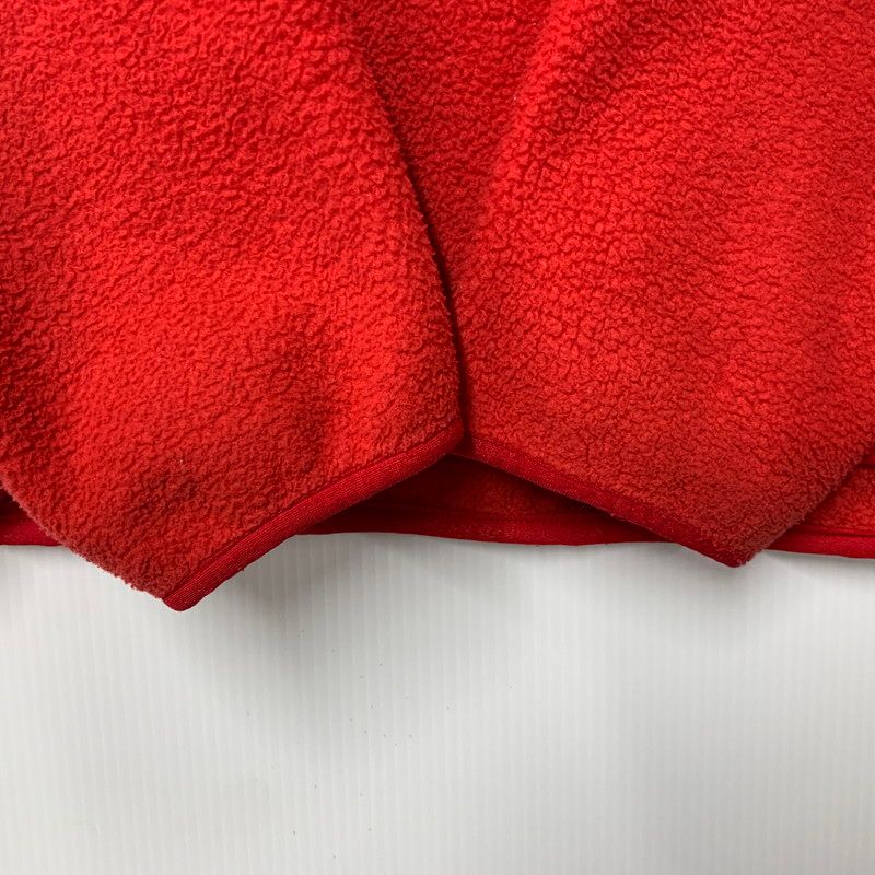 プルオーバートップス フリース