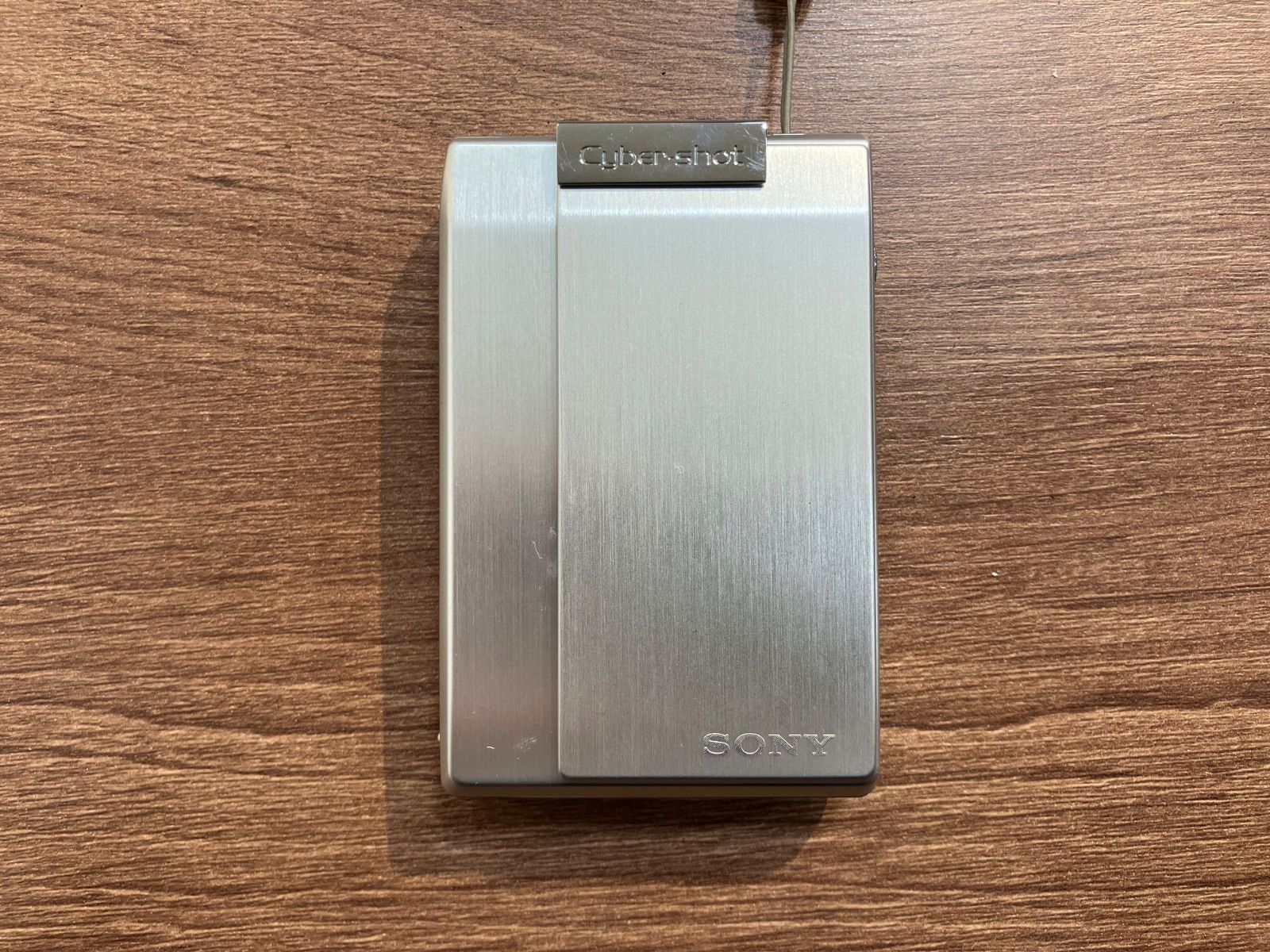 SONY Cyber-shot DSC-T100 デジカメ 【管理番号4310】 Amazon.co.jp