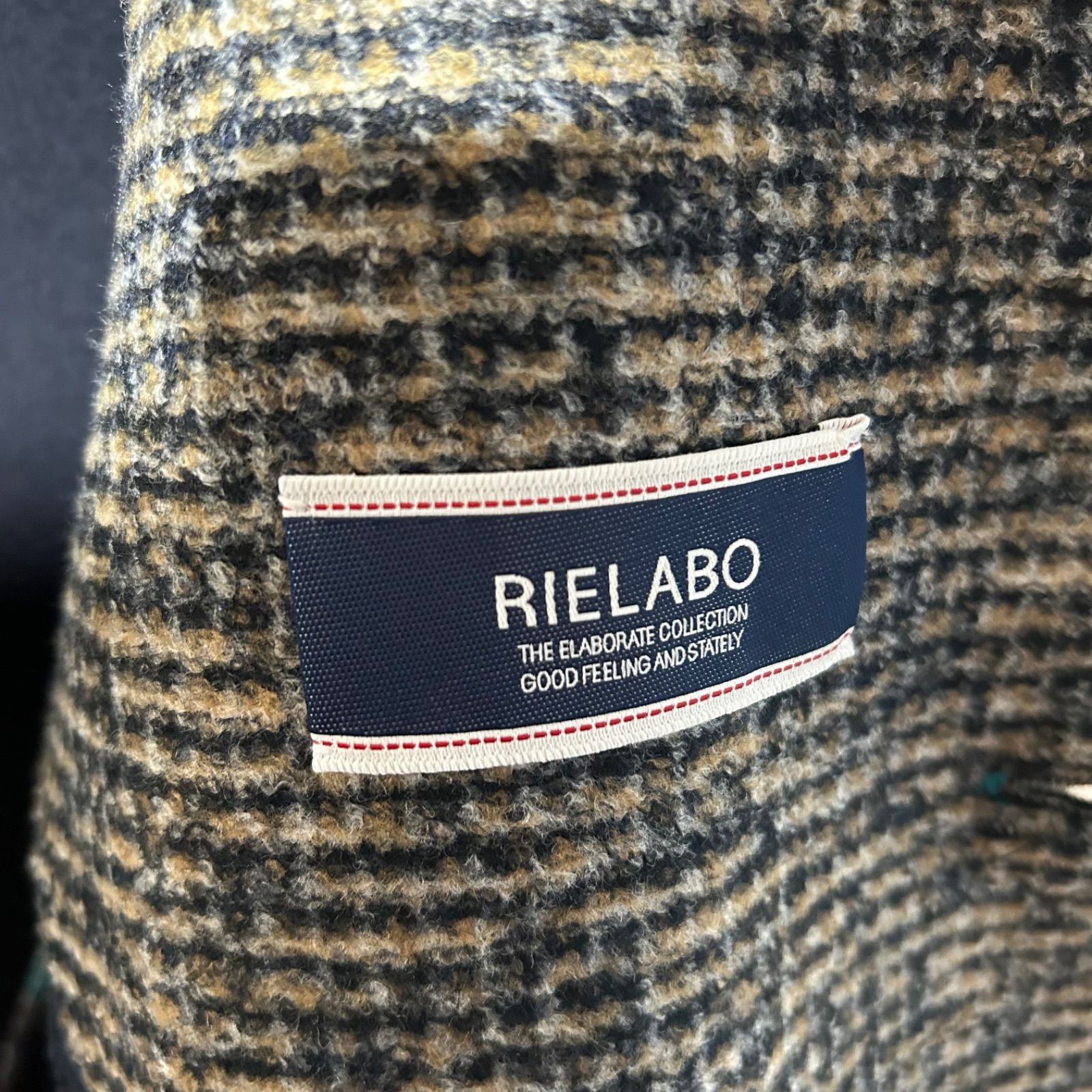 ニコル チェック