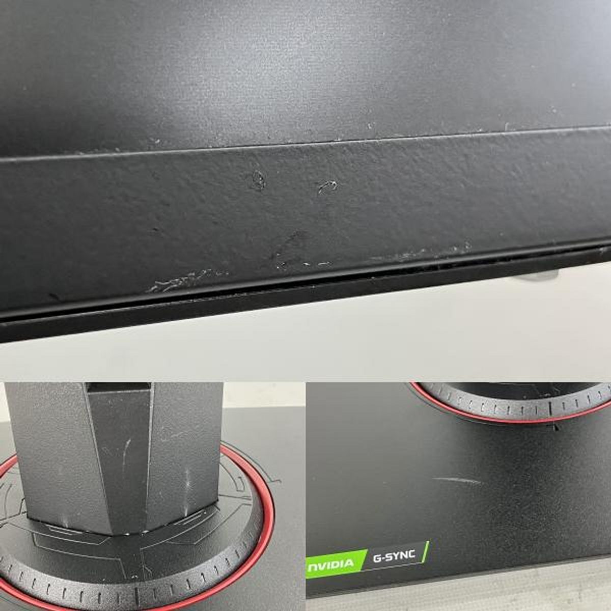 液晶モニター 2020年製