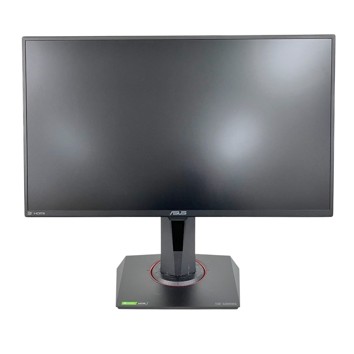 ASUS VG259 24.5型 液晶モニター 2020年製 PC周辺機器 Y10553951