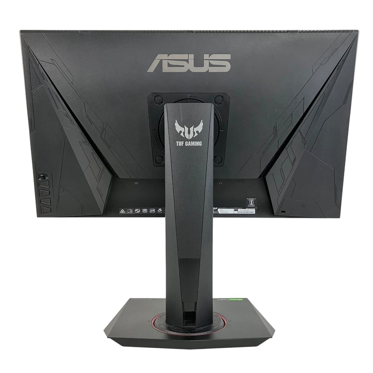 ASUS VG259 24.5型 液晶モニター 2020年製 PC周辺機器 Y10553951 MEBLE-SODAR_PL