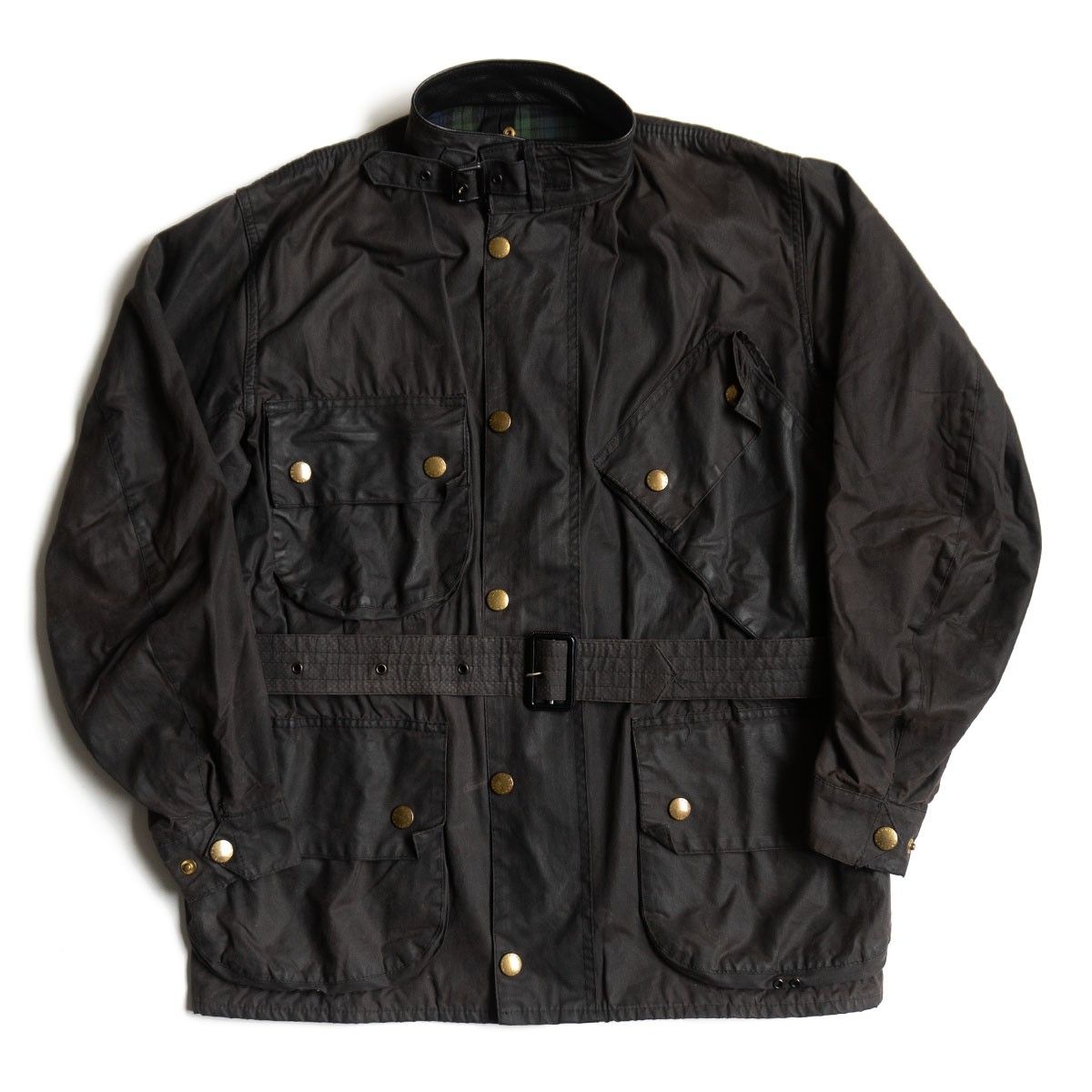 希少/90s】BARBOUR【A132 BEACON JACKET】C38 ビーコンジャケット