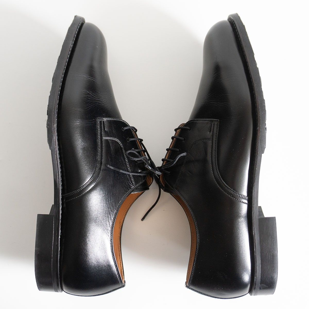  SCOTCH GRAIN 2442 シャインオアレイン プレーントゥ レザーシューズ 26 EEEE スコッチグレイン ドレス ビジネスシューズ ブーツ 革靴