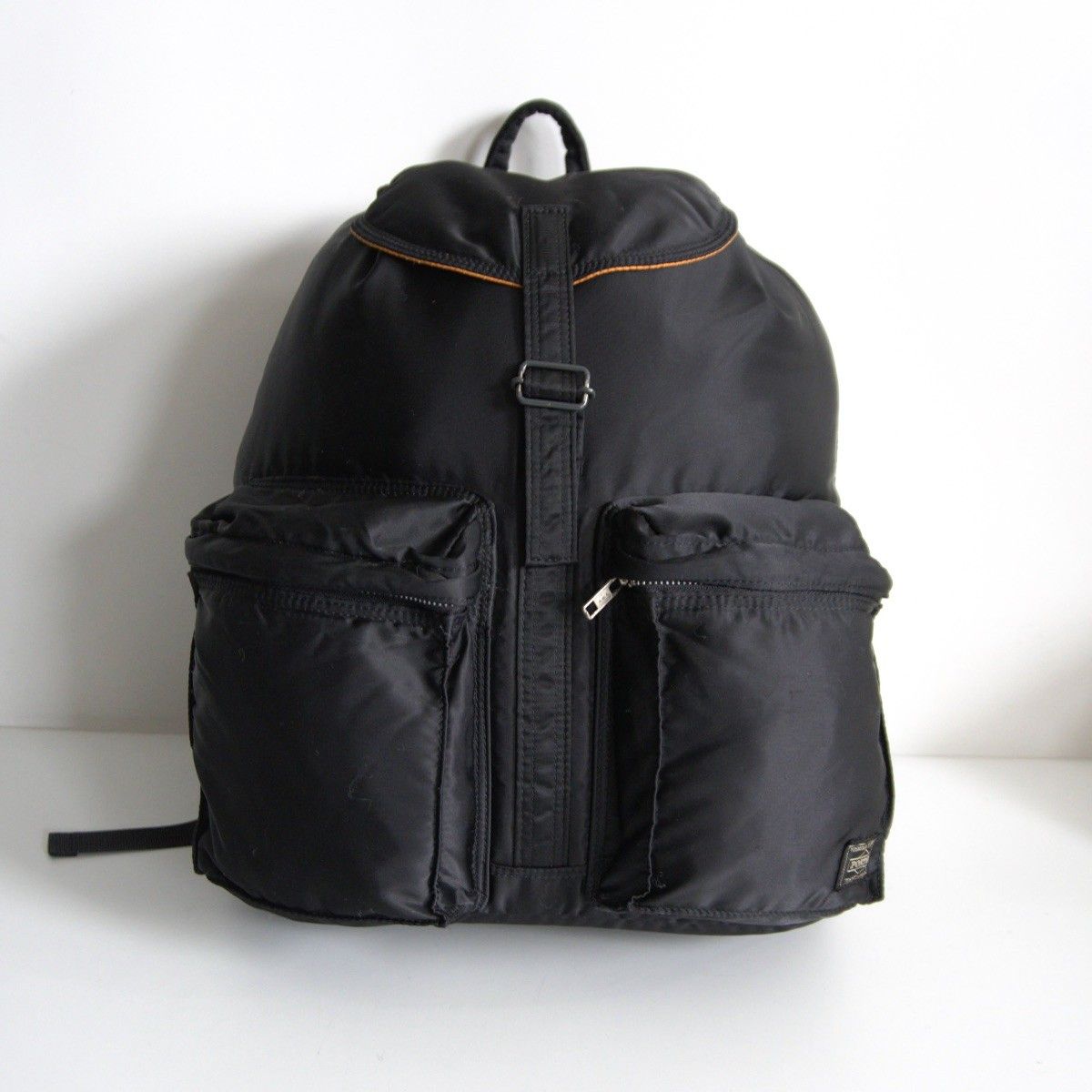 [極美品] porter　タンカー　リュック　デイバッグ バックパック 美品porter タンカー デイパック バックパック 大容量