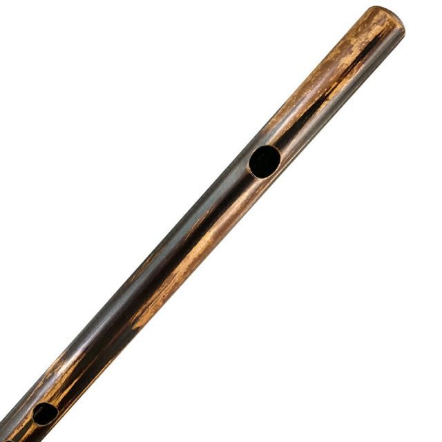 篠笛立平 唄物 7穴 6本調子 7本調子 人工煤竹拭漆 姿管 和楽器 日本文化 習い事 高品質 プロ