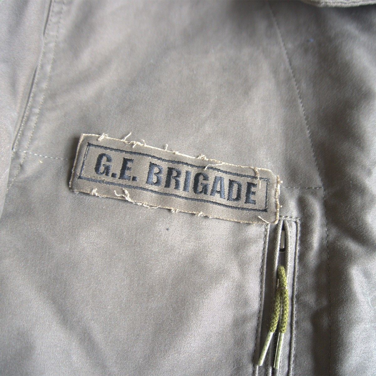 美品】GOOD ENOUGH 【FIELD JACKET フィールド ジャケット】 L 