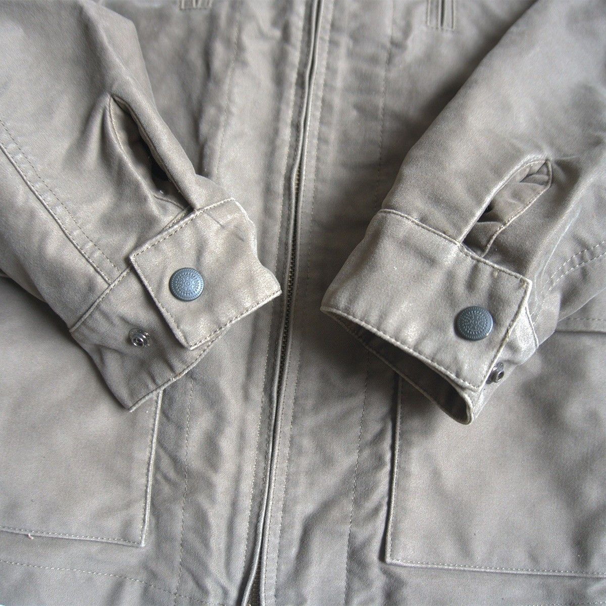 美品】GOOD ENOUGH 【FIELD JACKET フィールド ジャケット】 L 