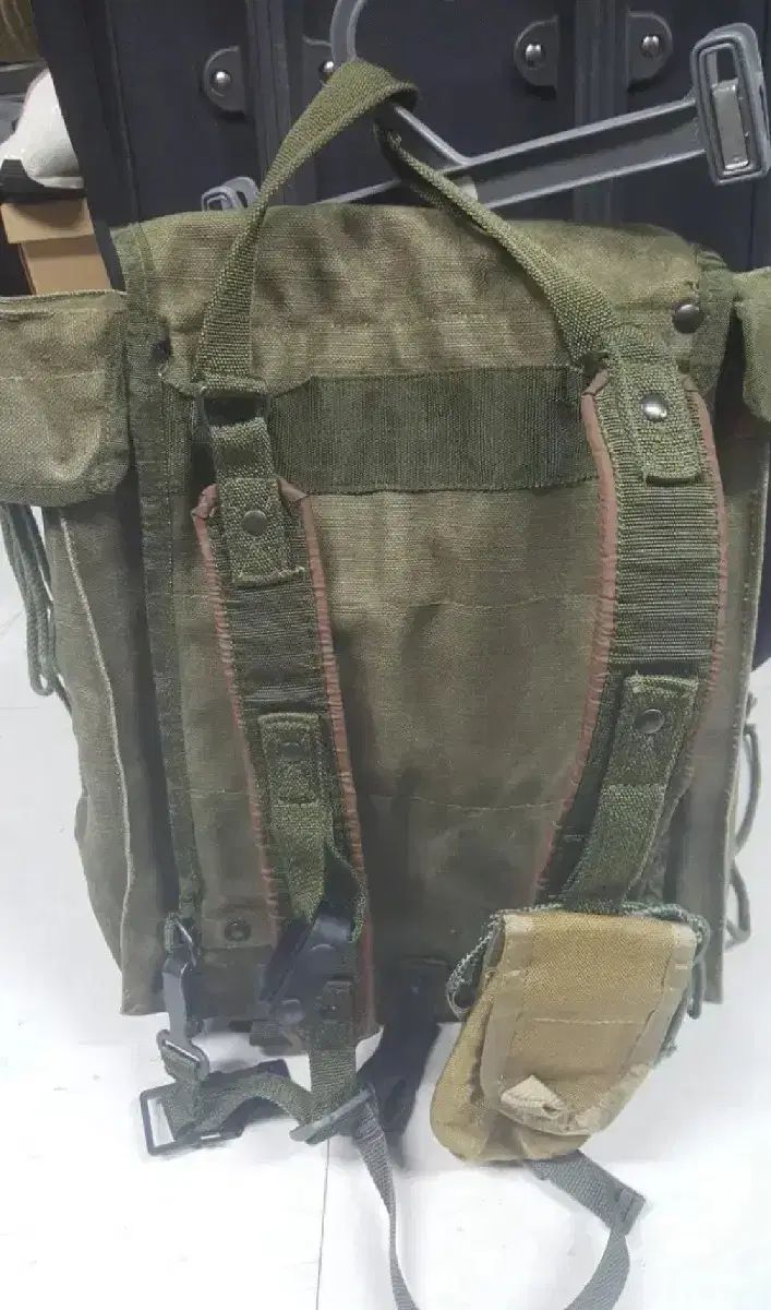 ミリタリー リュックサック 軍装