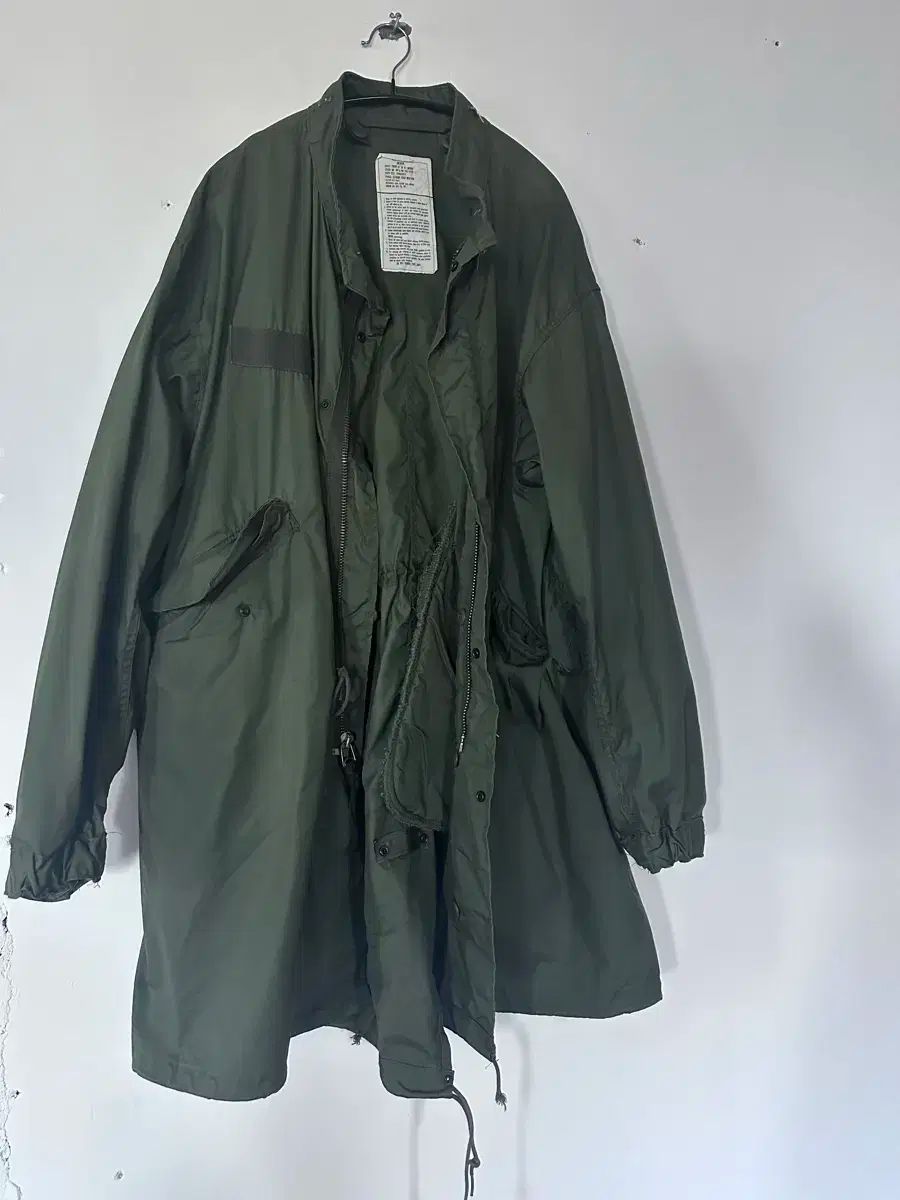 m65 フィッシュテール 級 コンディション