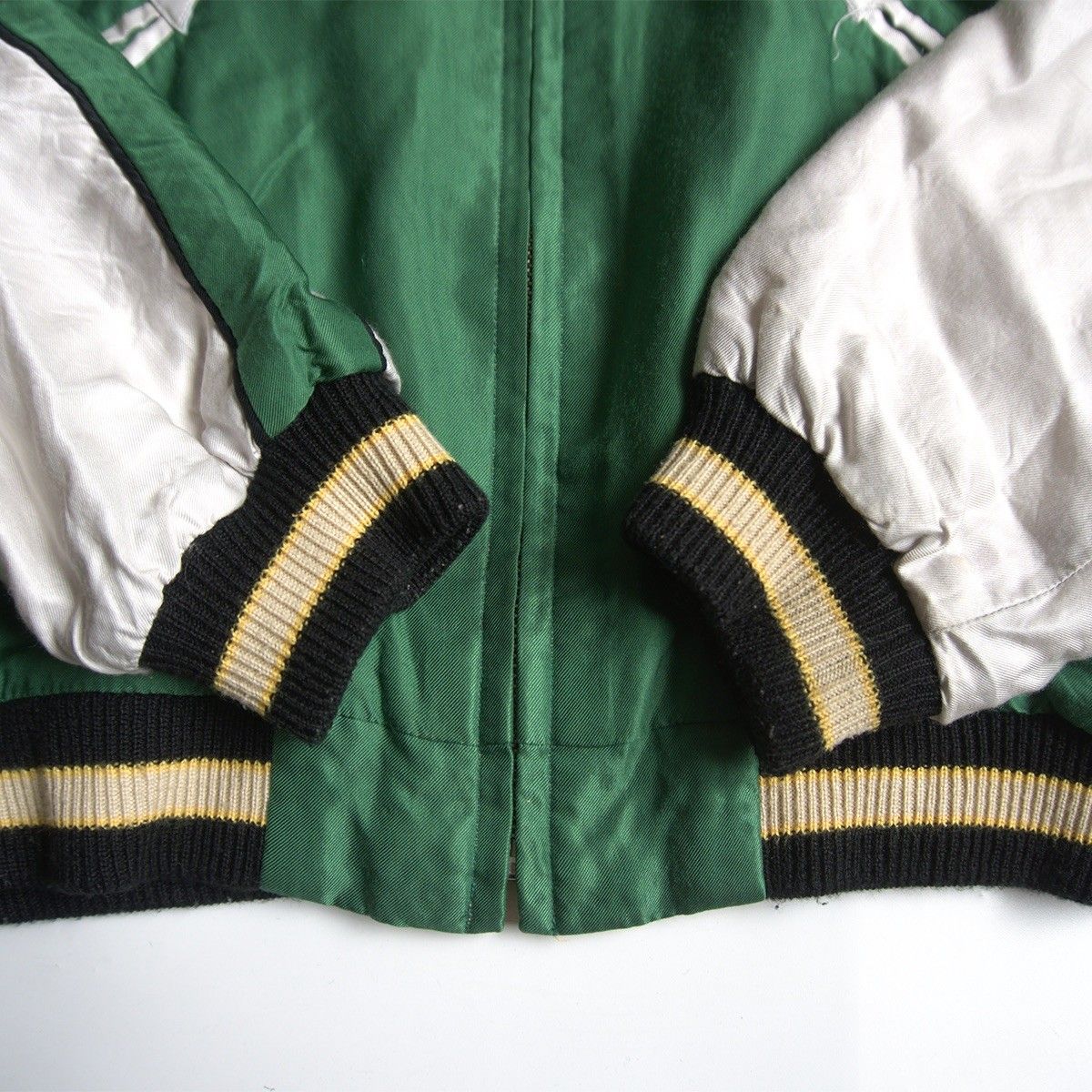 リバーシブル スカジャン