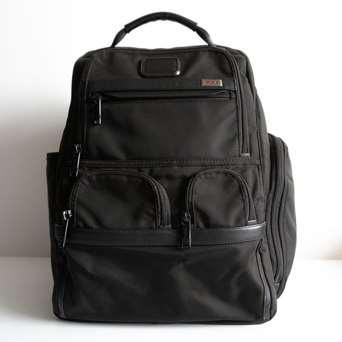 新品 PS Paul Smith ポールスミス レザー ビジネス リュック コア