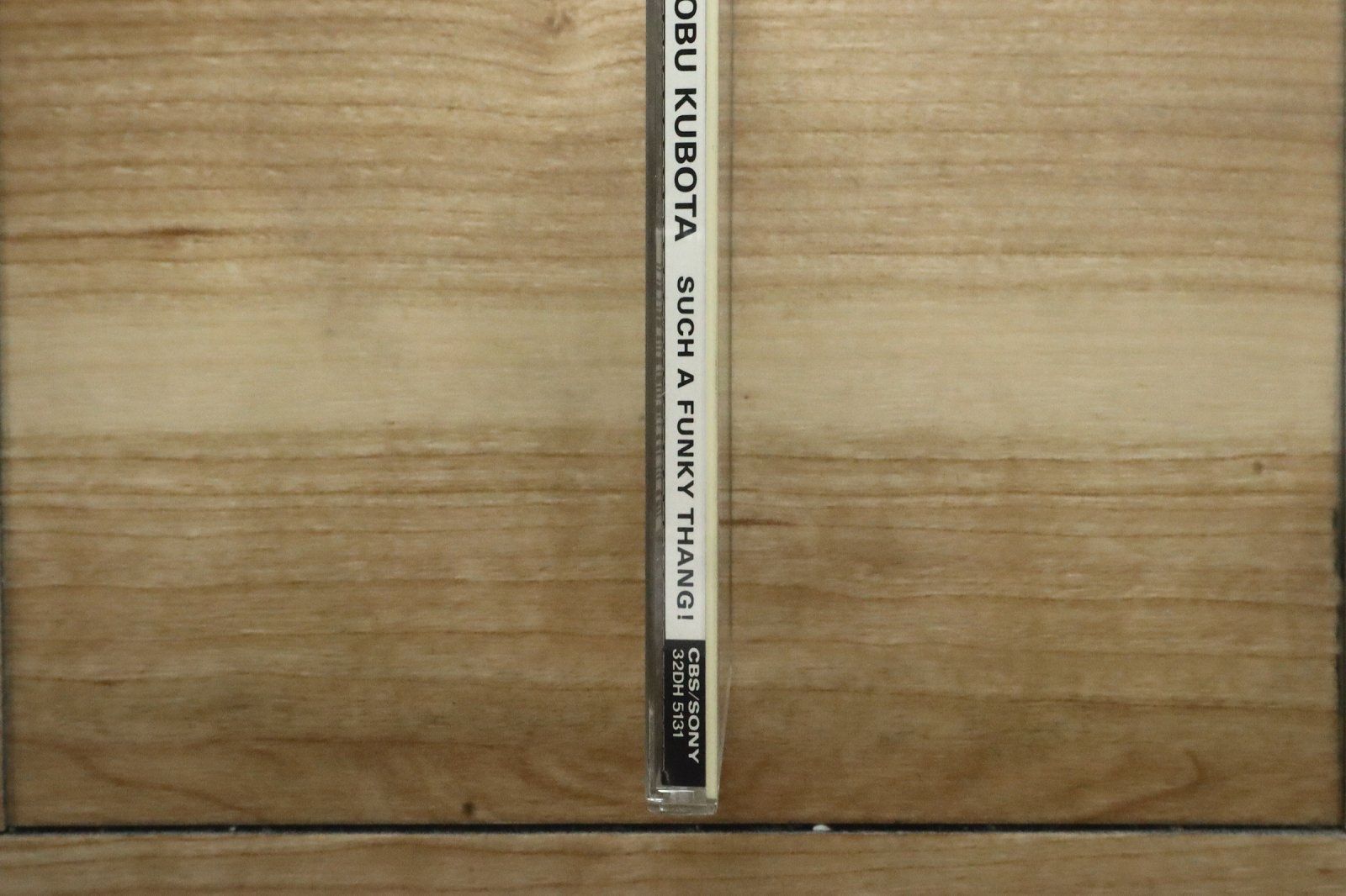 国内盤CD☆久保田利伸/Toshinobu Kubota□ Such A Funky Thang