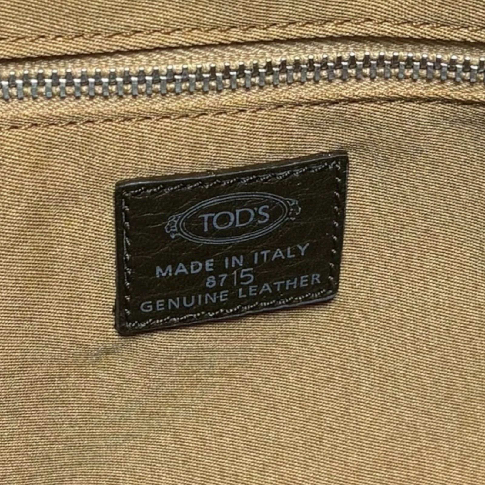 トッズ TOD