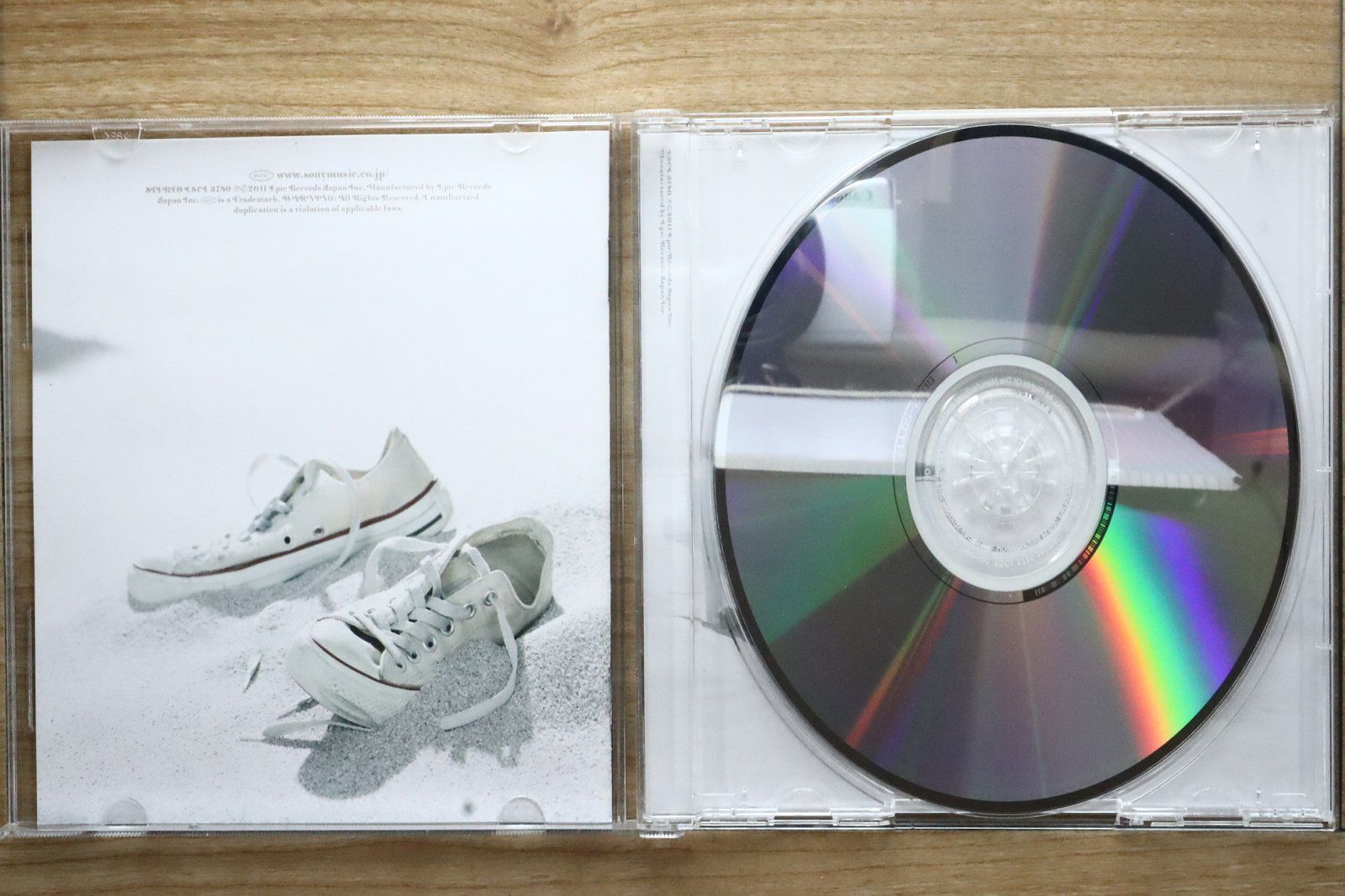 アンナケイ／『ＡーＳＩＤＥ〜大好き〜』サイン入りＣＤ（国内盤） 国内盤CD☆スーパー・ジュニア-D&E/SUPER JUNIOR-D&E□ Oppa、 Oppa