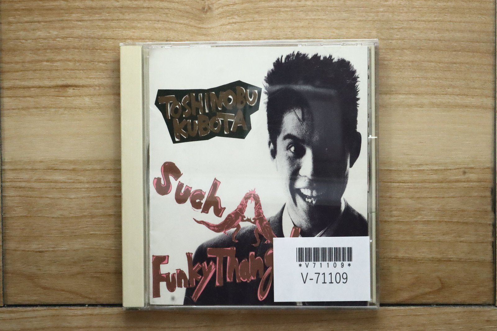 国内盤CD☆久保田利伸/Toshinobu Kubota□ Such A Funky Thang