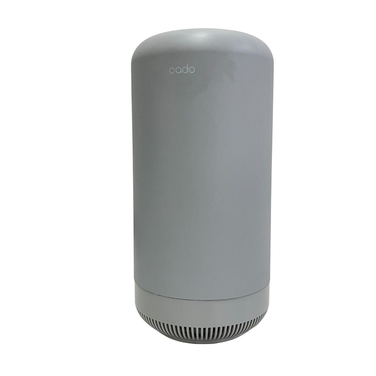 cado SAP-002 除菌脱臭機 クールグレー 10畳 カドー 触媒オゾン方式 人感センサー フィルター交換不要 家電 T10592049